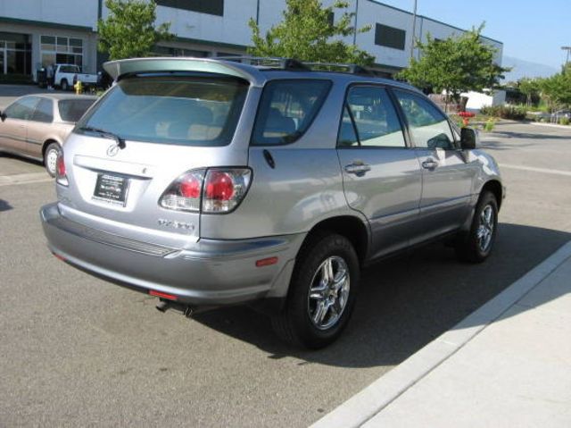 2002 Lexus RX300