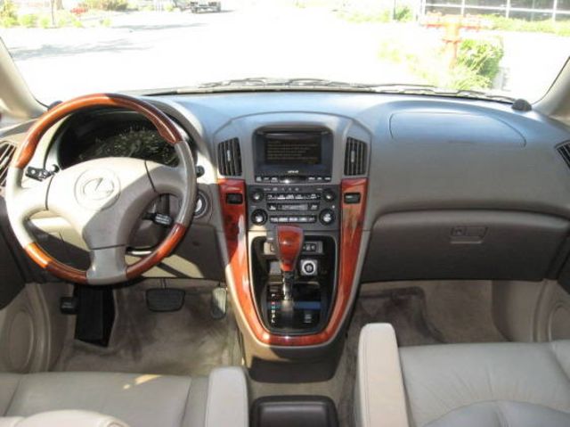 2002 Lexus RX300