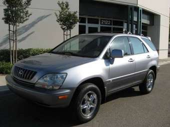 Lexus RX300