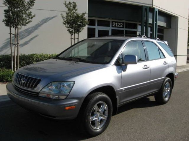 2002 Lexus RX300