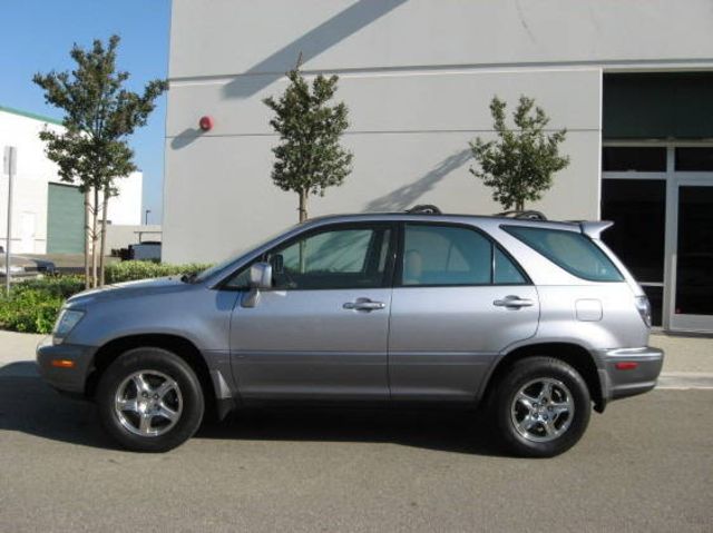 2002 Lexus RX300