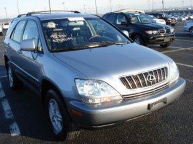 2002 Lexus RX300