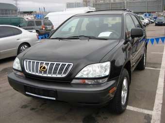 2002 Lexus RX300