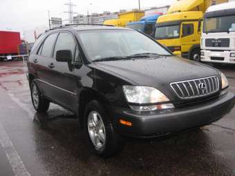 2002 Lexus RX300