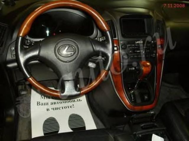 2002 Lexus RX300