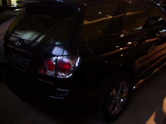 2002 Lexus RX300