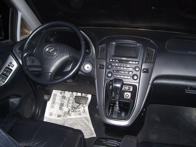 2002 Lexus RX300