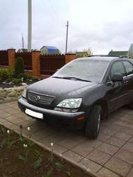 2002 Lexus RX300