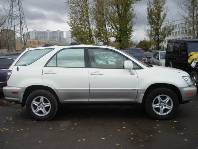 2002 Lexus RX300