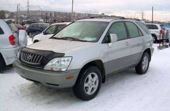 2002 Lexus RX300