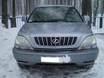 2002 Lexus RX300
