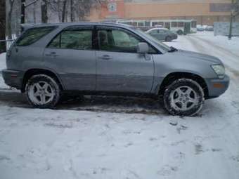 Lexus RX300