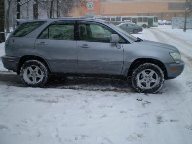 2002 Lexus RX300