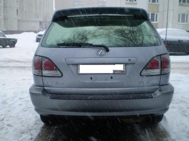 2002 Lexus RX300