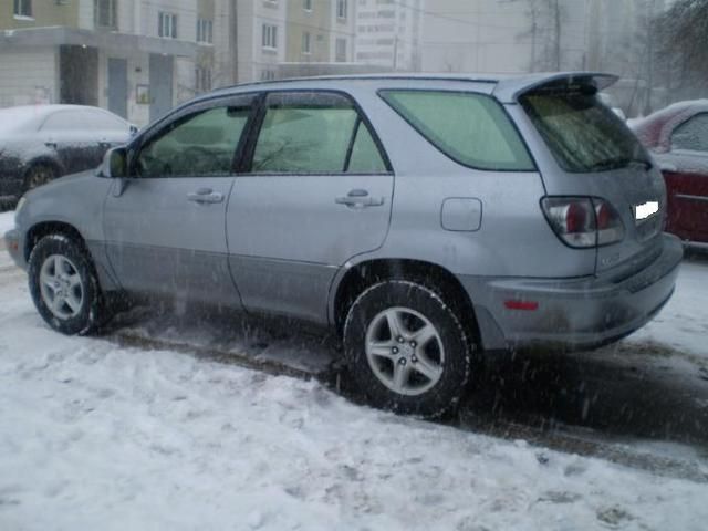 2002 Lexus RX300