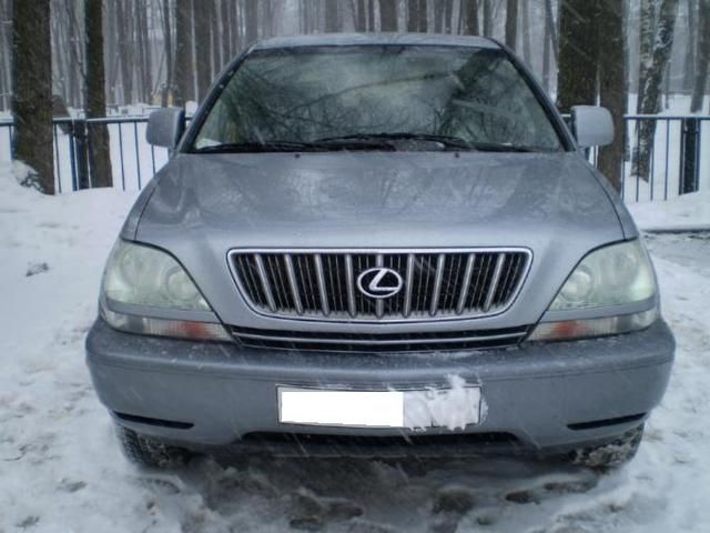 2002 Lexus RX300