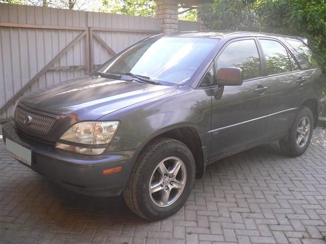 2002 Lexus RX300