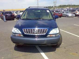 2002 Lexus RX300