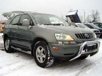 Lexus RX300