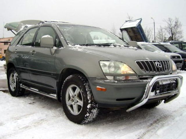 2002 Lexus RX300