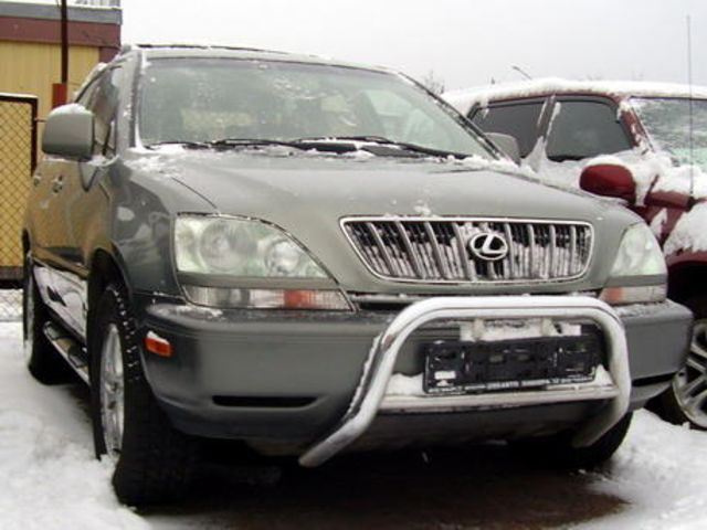 2002 Lexus RX300