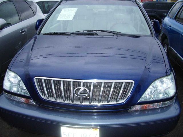 2002 Lexus RX300