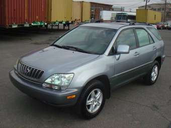 2002 Lexus RX300