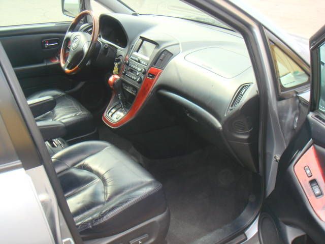 2002 Lexus RX300