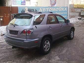 2002 Lexus RX300 For Sale