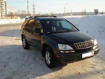 2002 Lexus RX300 For Sale