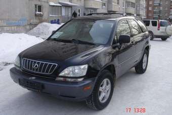 2002 Lexus RX300 For Sale