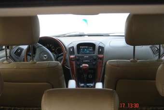 2002 Lexus RX300 Pics