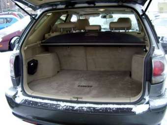 2002 Lexus RX300 Wallpapers
