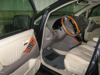 2002 Lexus RX300 Photos