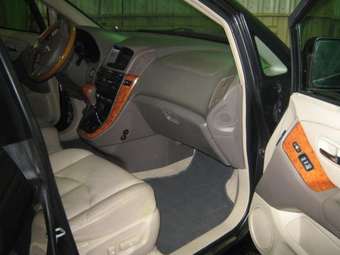 2002 Lexus RX300 Pictures