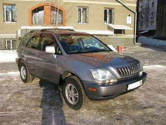 2002 Lexus RX300 For Sale