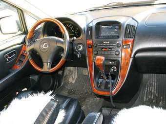 2002 Lexus RX300 For Sale