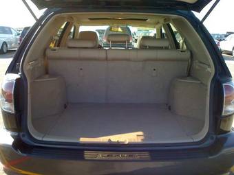 2002 Lexus RX300 Photos