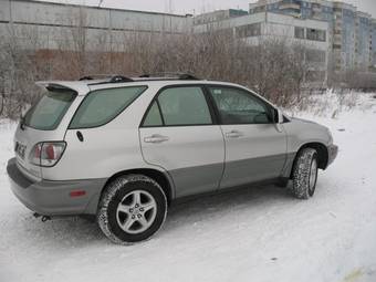 2002 Lexus RX300 For Sale