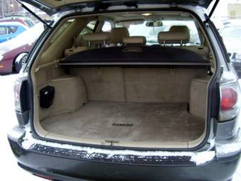 2002 Lexus RX300 Photos