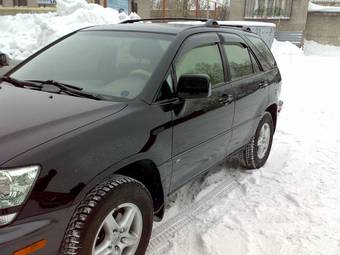 2002 Lexus RX300 For Sale