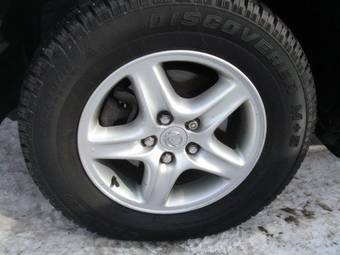 2002 Lexus RX300 Photos