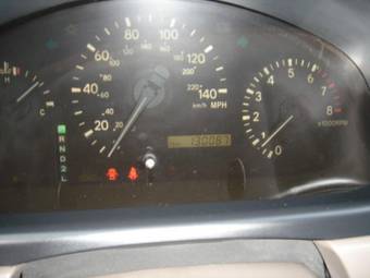 2002 Lexus RX300 Wallpapers