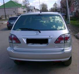 2002 Lexus RX300 For Sale