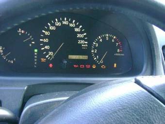 2002 Lexus RX300 Images