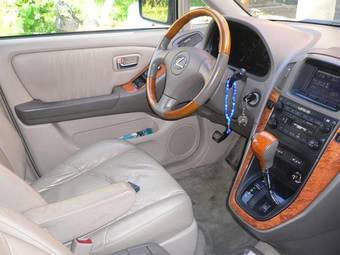 2002 Lexus RX300 For Sale