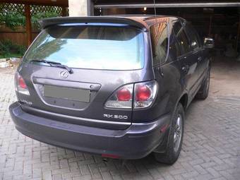 2002 Lexus RX300 For Sale
