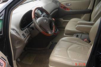 2002 Lexus RX300 Pictures