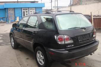 2002 Lexus RX300 For Sale