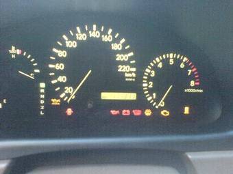2002 Lexus RX300 Pictures